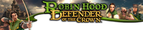 Robin Hood Defender of The Crown